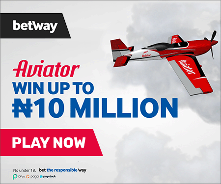 Betway Nigeria Casino Aviator