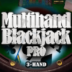Multihand Blackjack Pro